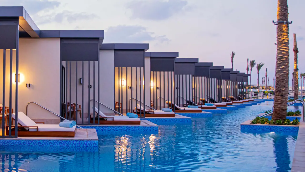 Hotel Address Beach Resort Marassi - Alamein